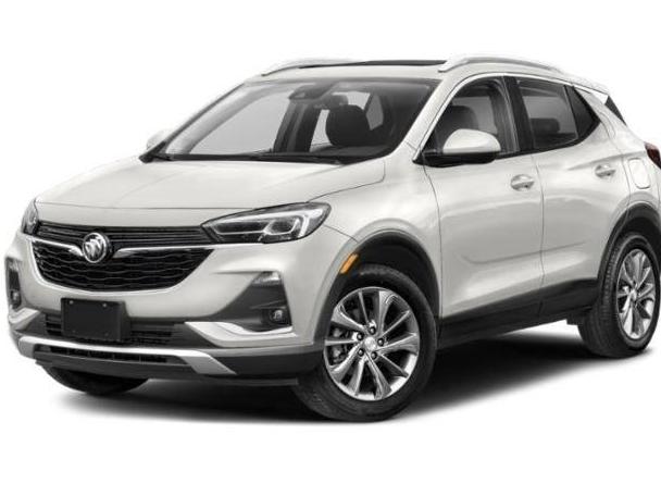 BUICK ENCORE GX 2022 KL4MMFSLXNB086634 image